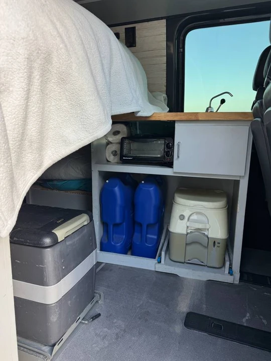 2020 Mercedes-Benz VS30 Sprinter - Image 12 of 21
