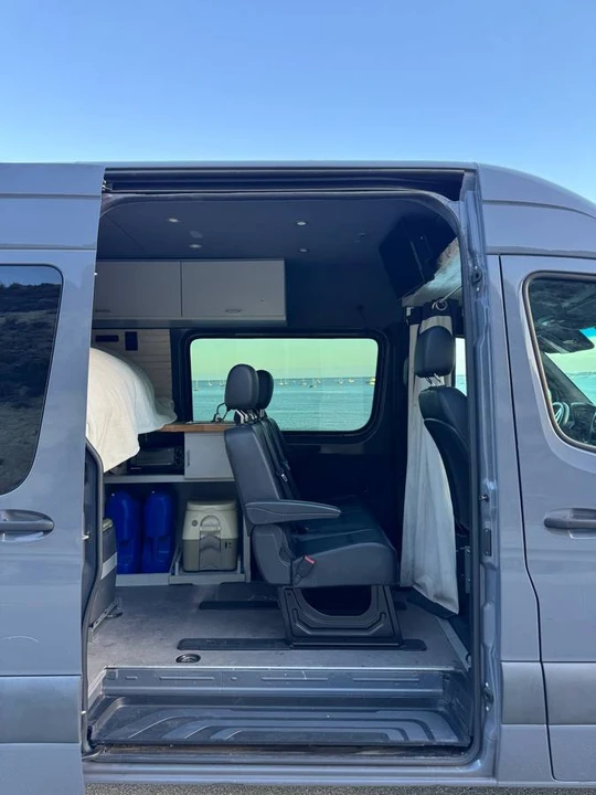 2020 Mercedes-Benz VS30 Sprinter - Image 11 of 21