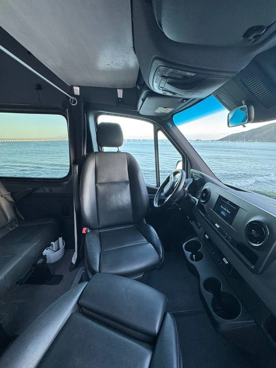 2020 Mercedes-Benz VS30 Sprinter - Image 20 of 21