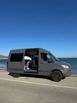 2020 Mercedes-Benz Sprinter 2500 Camper Conversion