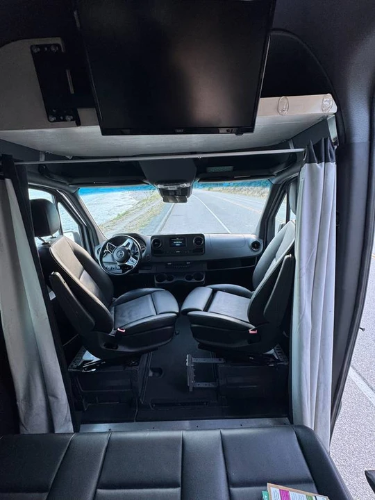 2020 Mercedes-Benz VS30 Sprinter - Image 7 of 21