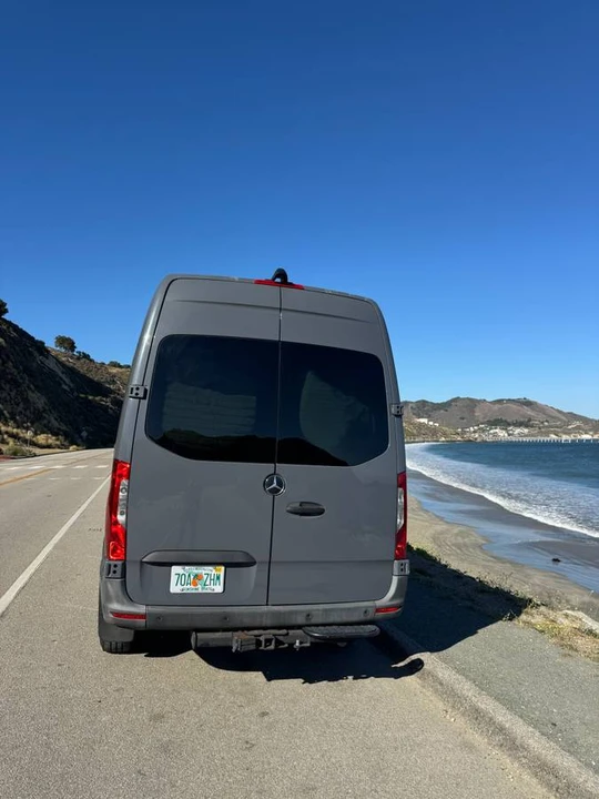 2020 Mercedes-Benz VS30 Sprinter - Image 5 of 21
