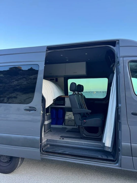 2020 Mercedes-Benz VS30 Sprinter - Image 8 of 21