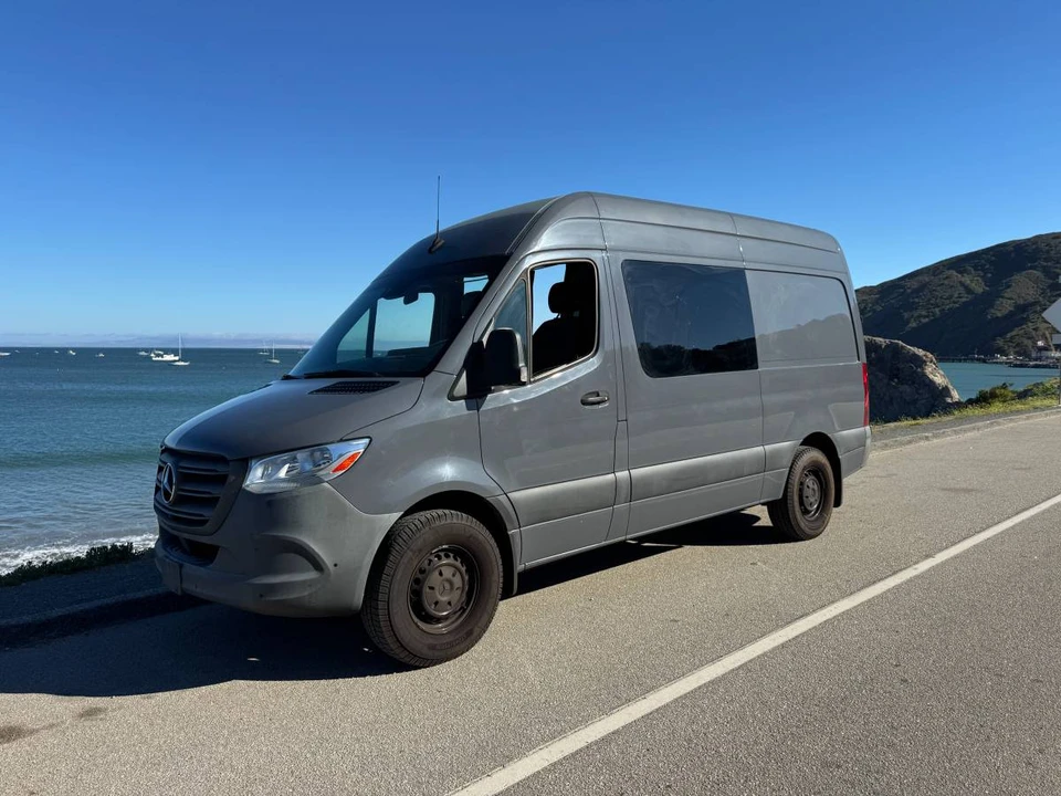 2020 Mercedes-Benz VS30 Sprinter - Image 4 of 21
