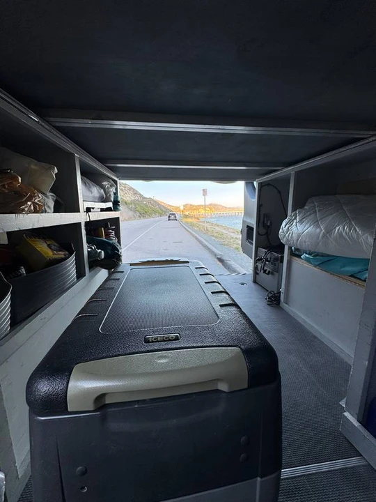 2020 Mercedes-Benz VS30 Sprinter - Image 9 of 21