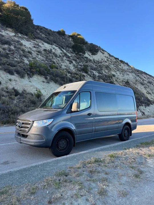 2020 Mercedes-Benz VS30 Sprinter - Image 16 of 21