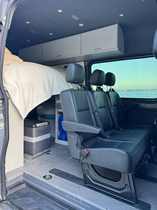 2020 Mercedes-Benz VS30 Sprinter - Image 18 of 21