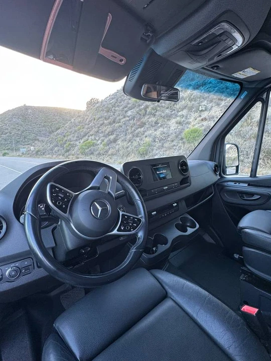 2020 Mercedes-Benz VS30 Sprinter - Image 19 of 21