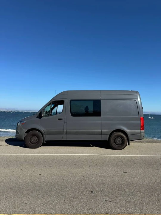 2020 Mercedes-Benz VS30 Sprinter - Image 3 of 21