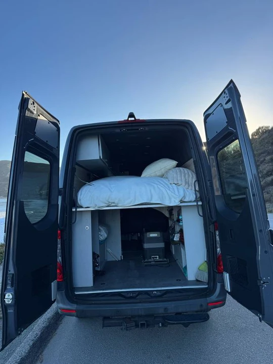 2020 Mercedes-Benz VS30 Sprinter - Image 15 of 21