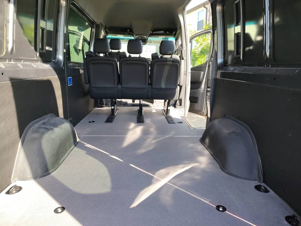 2020 Mercedes-Benz VS30 Sprinter - Image 9 of 14