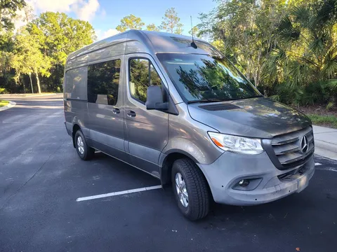2020 Mercedes-Benz Sprinter 2500 Crew Van