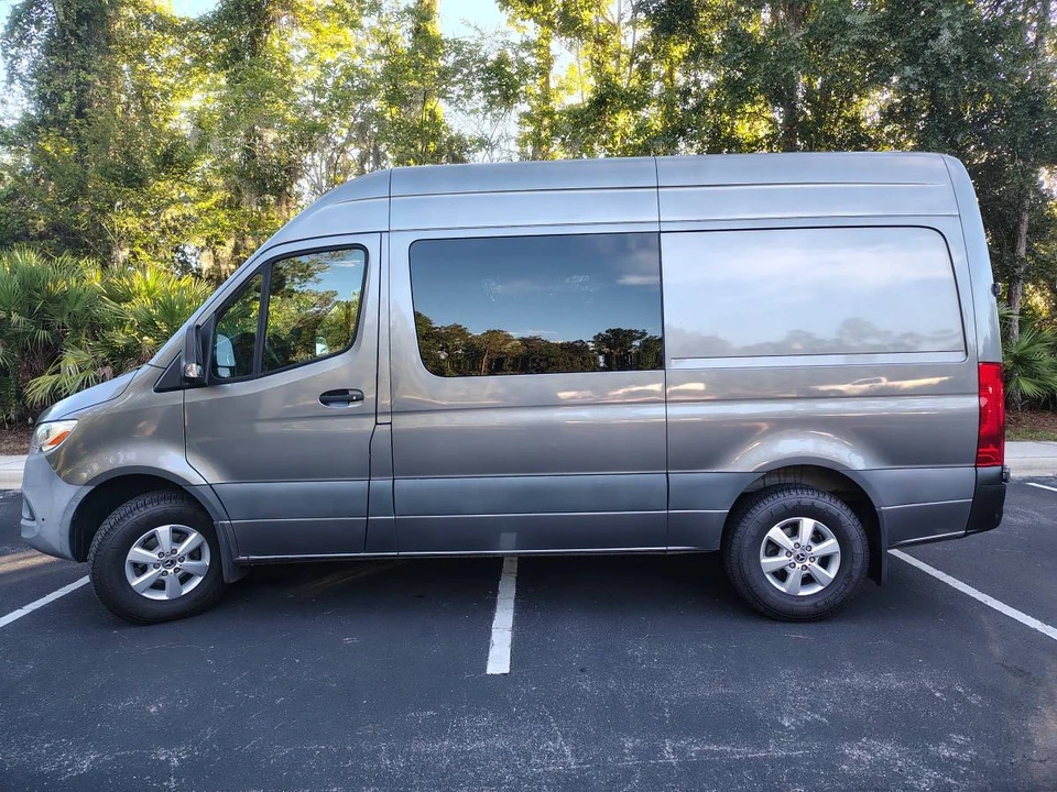 2020 Mercedes-Benz VS30 Sprinter - Image 2 of 14