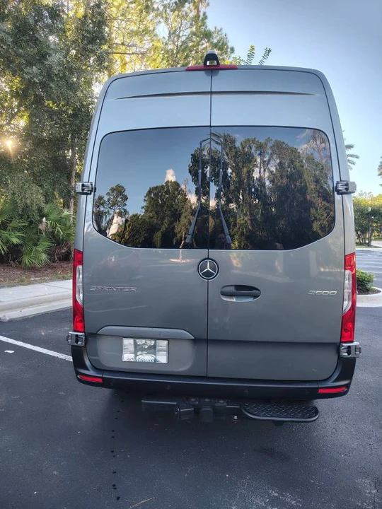 2020 Mercedes-Benz VS30 Sprinter - Image 5 of 14
