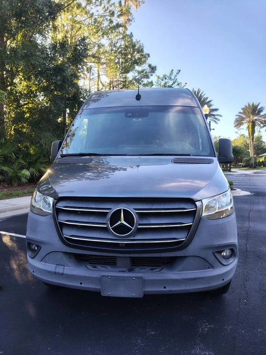 2020 Mercedes-Benz VS30 Sprinter - Image 4 of 14