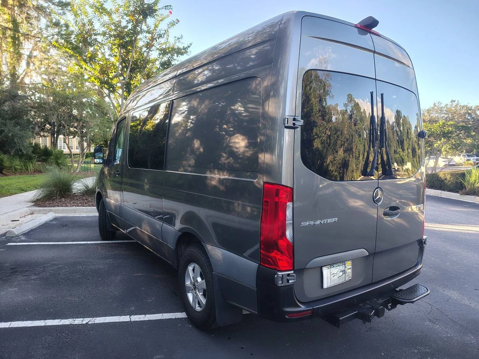 2020 Mercedes-Benz VS30 Sprinter - Image 3 of 14