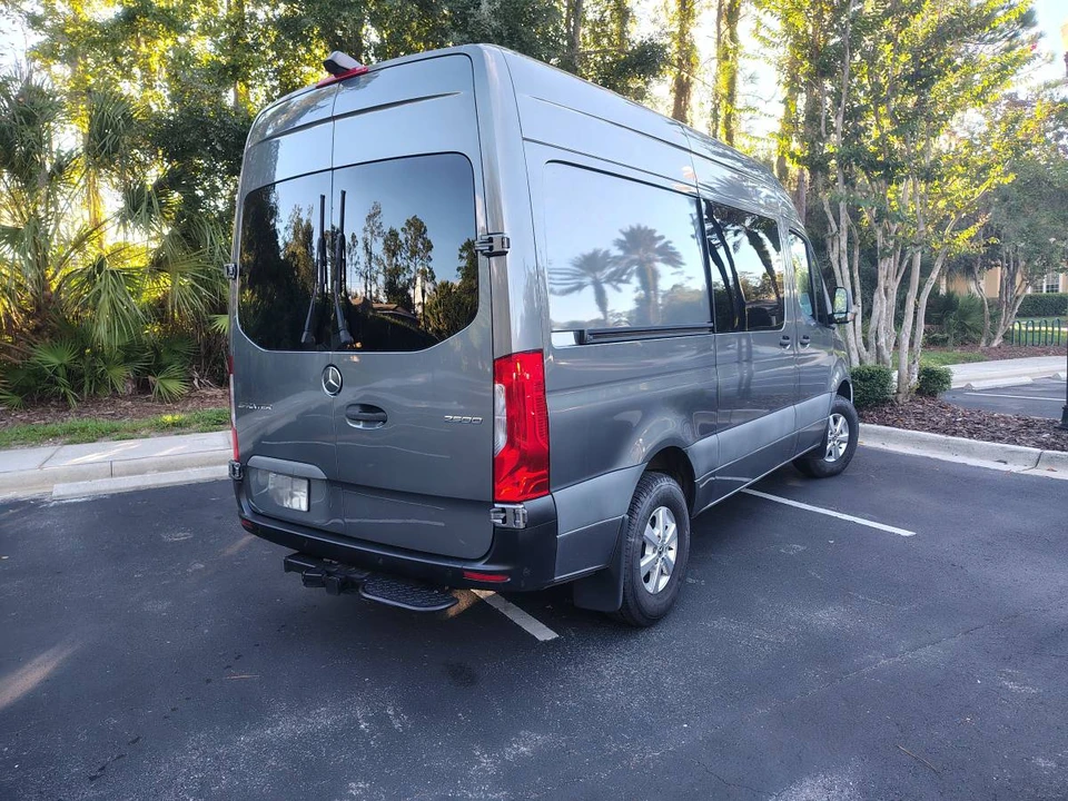 2020 Mercedes-Benz VS30 Sprinter - Image 14 of 14