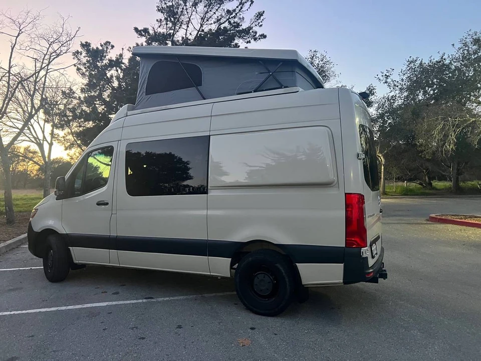 2020 Mercedes-Benz VS30 Sprinter - Image 6 of 24