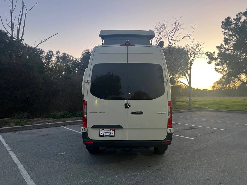 2020 Mercedes-Benz VS30 Sprinter - Image 8 of 24