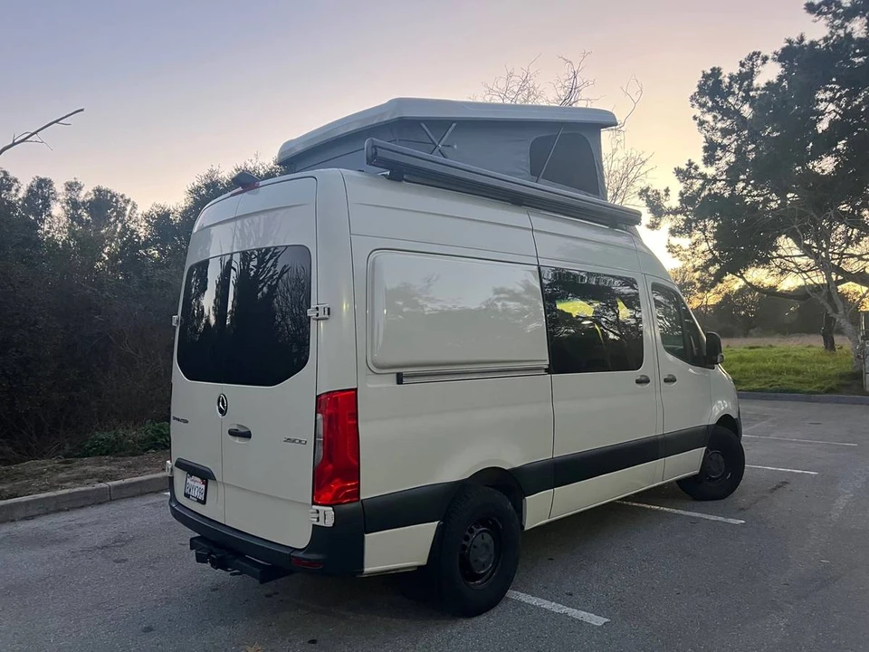 2020 Mercedes-Benz VS30 Sprinter - Image 5 of 24