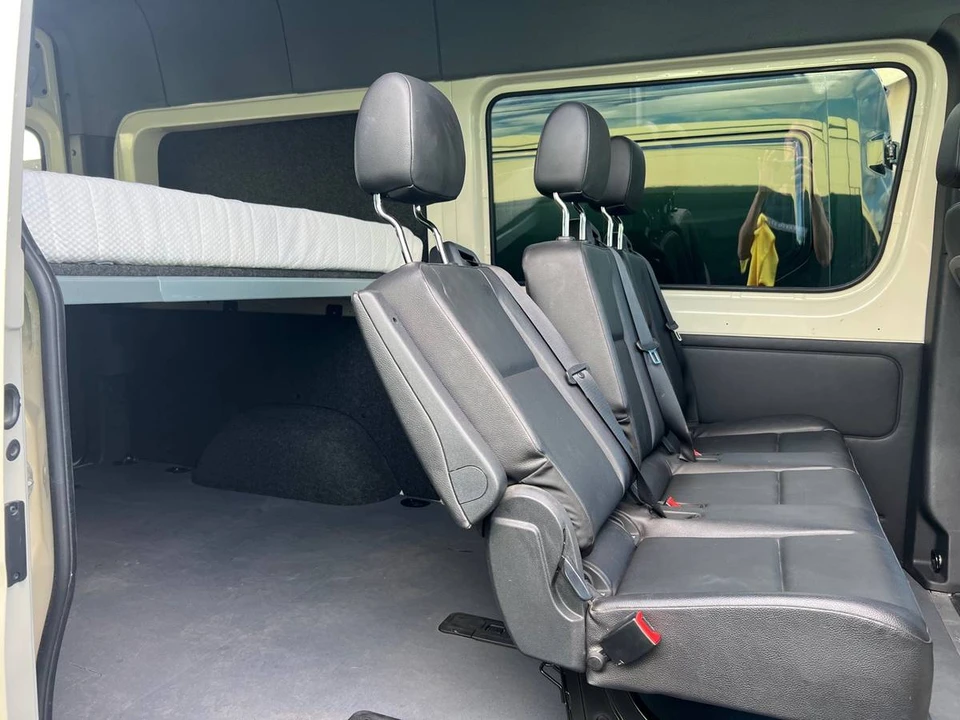 2020 Mercedes-Benz VS30 Sprinter - Image 10 of 24