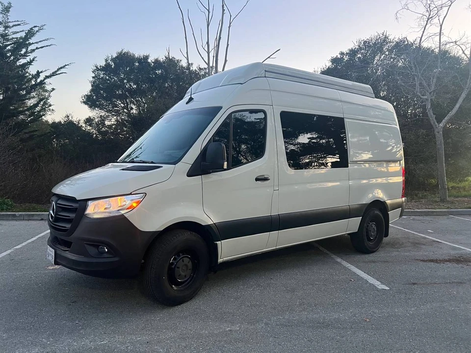 2020 Mercedes-Benz VS30 Sprinter - Image 3 of 24