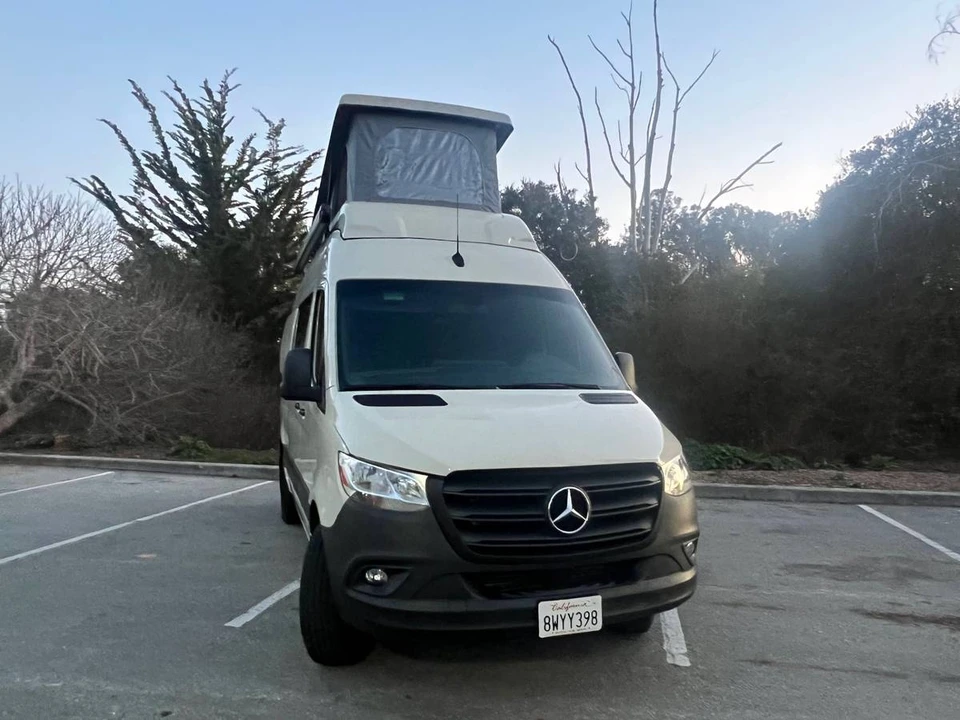 2020 Mercedes-Benz VS30 Sprinter - Image 4 of 24