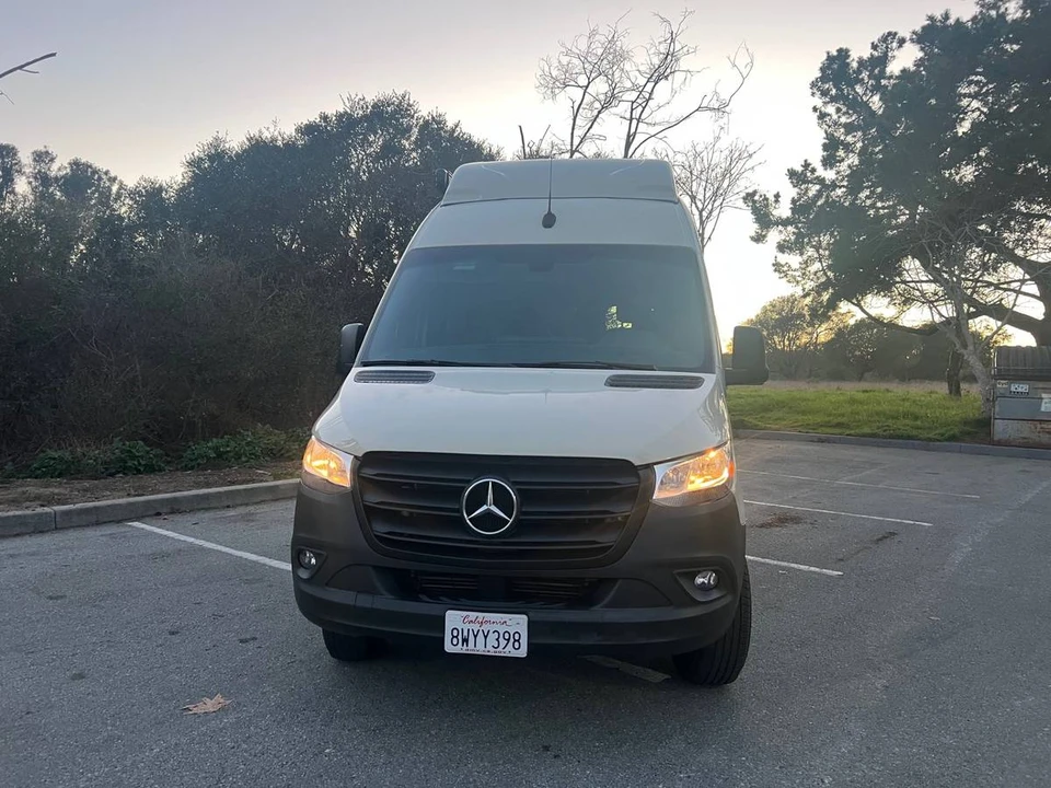 2020 Mercedes-Benz VS30 Sprinter - Image 10 of 22
