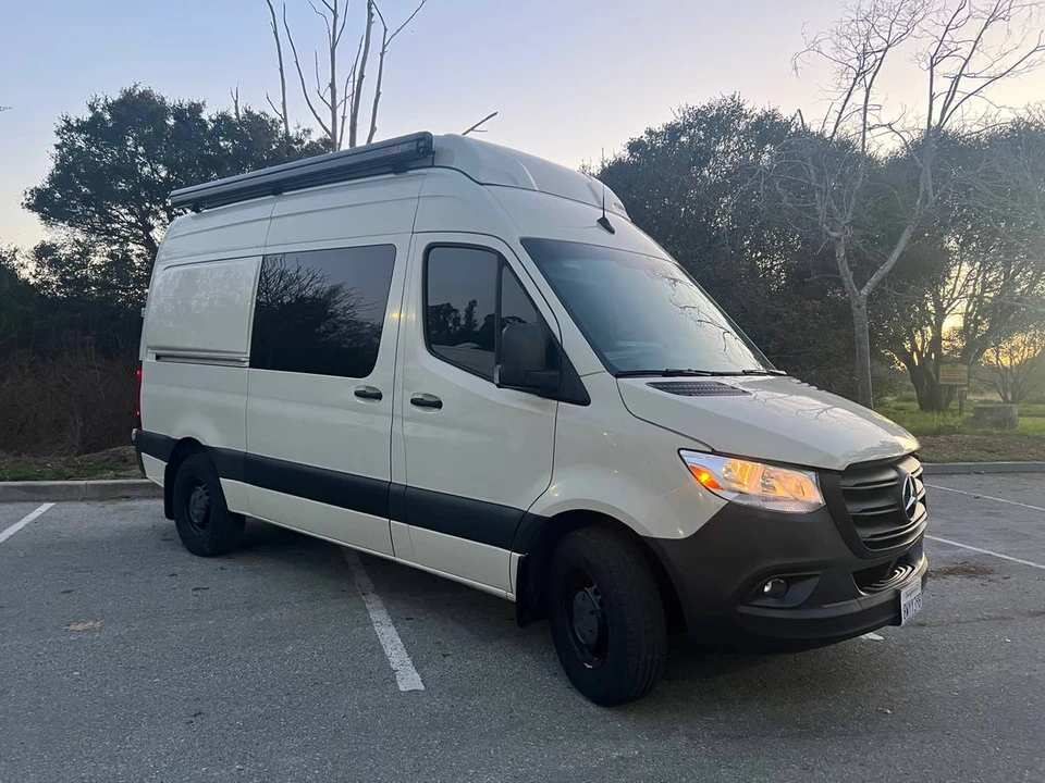 2020 Mercedes-Benz VS30 Sprinter - Image 7 of 24