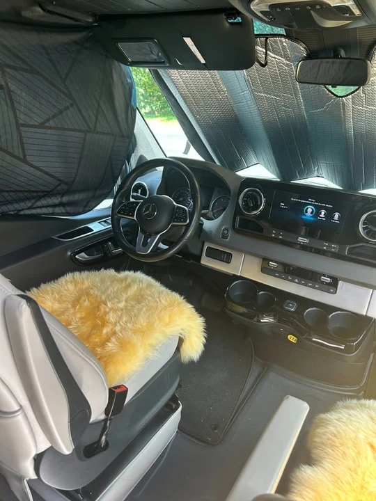 2020 Mercedes-Benz VS30 Sprinter - Image 12 of 12