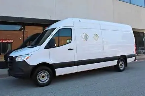 2020 Mercedes-Benz Sprinter 3500