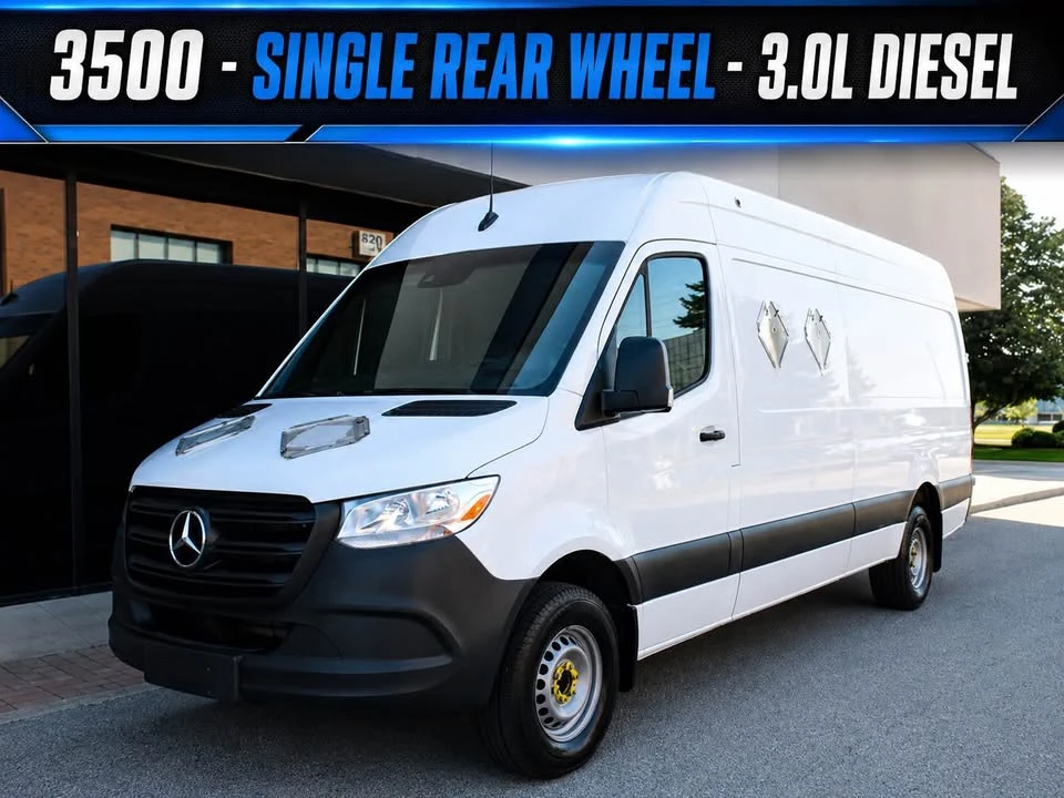 2020 Mercedes-Benz VS30 Sprinter - Image 19 of 20