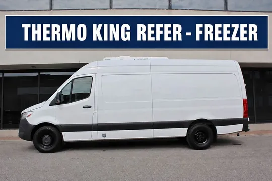 2020 Mercedes-Benz Sprinter 3500