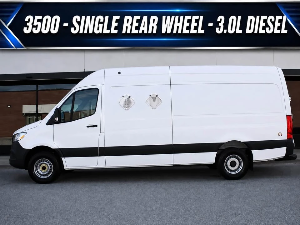 2020 Mercedes-Benz VS30 Sprinter - Image 20 of 20