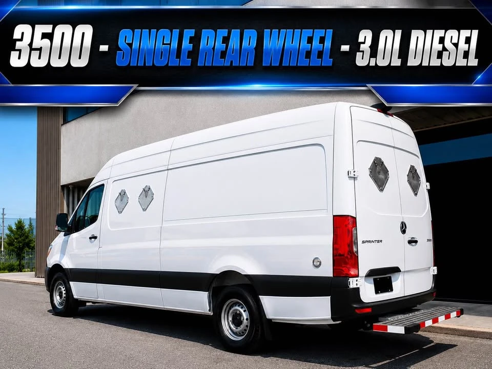 2020 Mercedes-Benz VS30 Sprinter - Image 19 of 20
