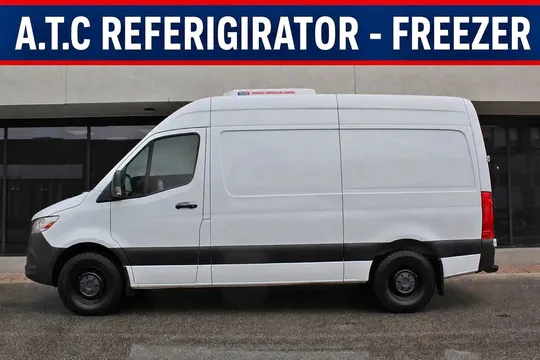 2020 Mercedes-Benz Sprinter High Roof
