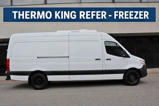 2020 Mercedes-Benz Sprinter 3500