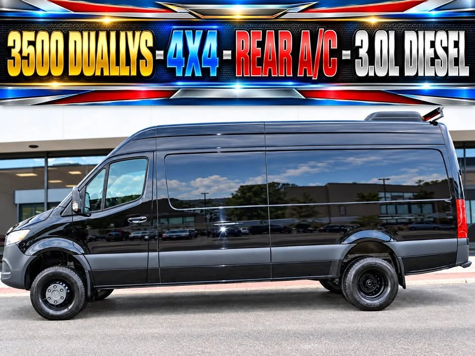 2020 Mercedes-Benz VS30 Sprinter - Image 20 of 20