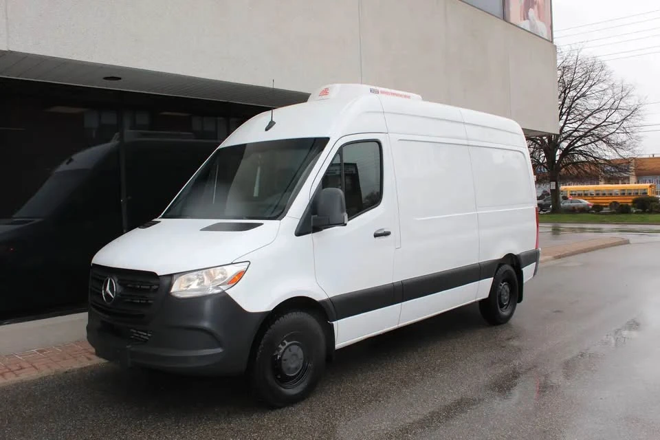 2020 Mercedes-Benz VS30 Sprinter - Image 14 of 20