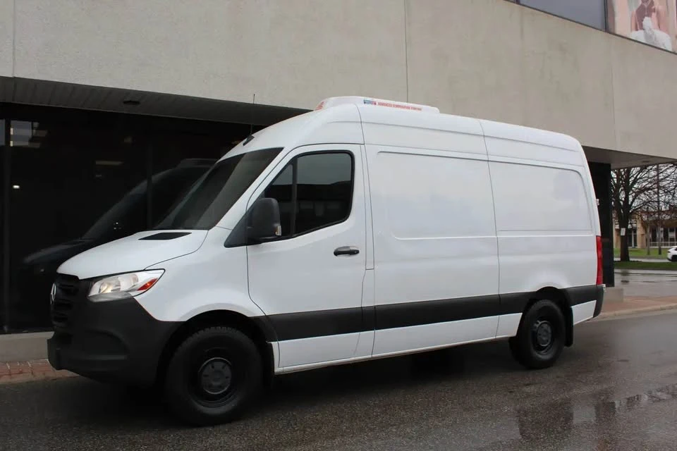 2020 Mercedes-Benz VS30 Sprinter - Image 11 of 20