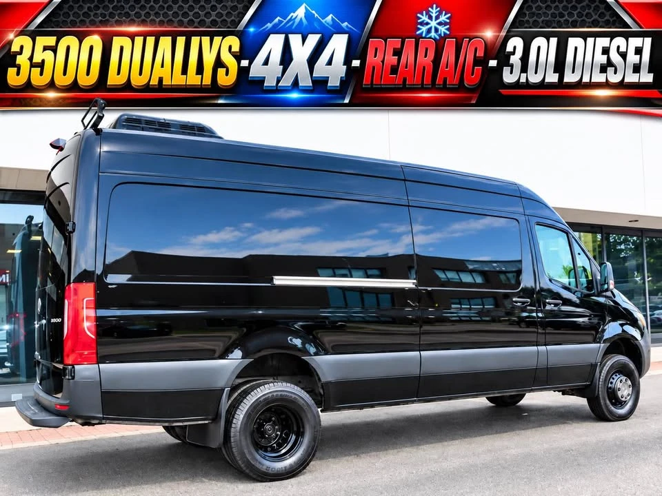 2020 Mercedes-Benz VS30 Sprinter - Image 20 of 20