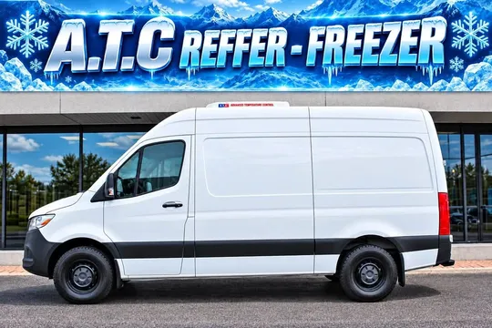 2020 Mercedes-Benz Sprinter 2500 144 High Roof