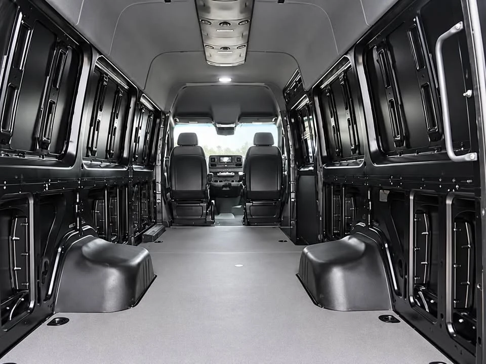 2020 Mercedes-Benz VS30 Sprinter - Image 8 of 20