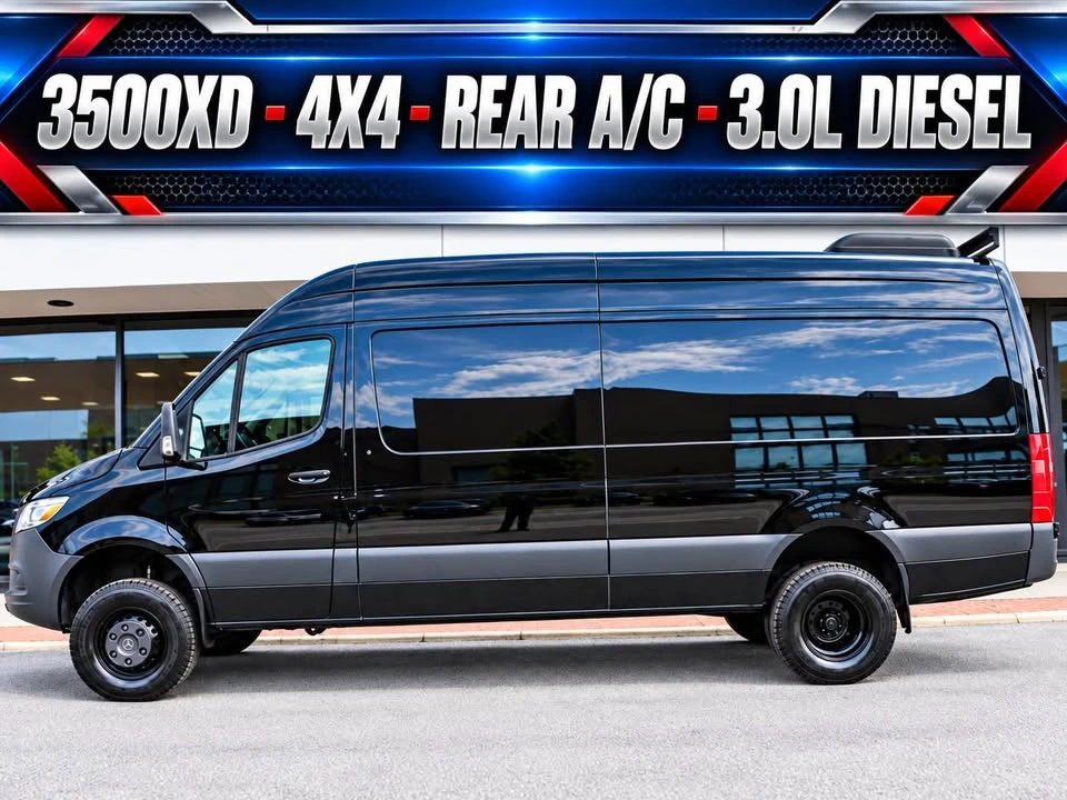 2020 Mercedes-Benz VS30 Sprinter - Image 5 of 20