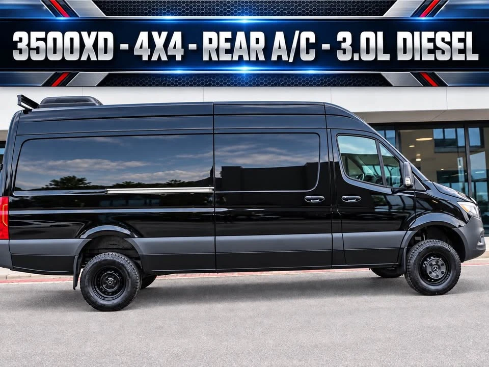 2020 Mercedes-Benz VS30 Sprinter - Image 5 of 20