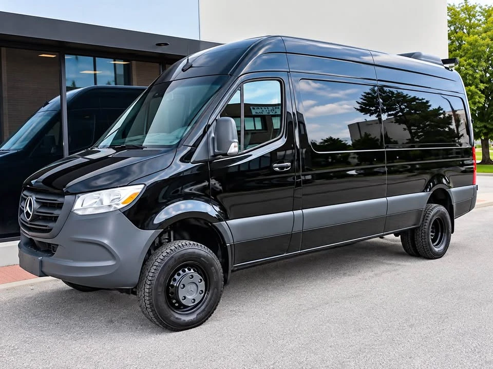 2020 Mercedes-Benz VS30 Sprinter - Image 19 of 20