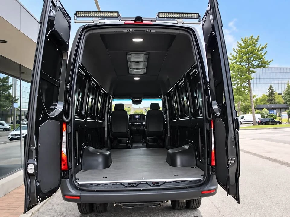 2020 Mercedes-Benz VS30 Sprinter - Image 8 of 20
