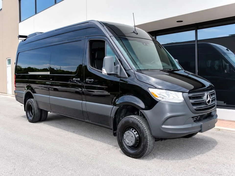2020 Mercedes-Benz VS30 Sprinter - Image 16 of 20