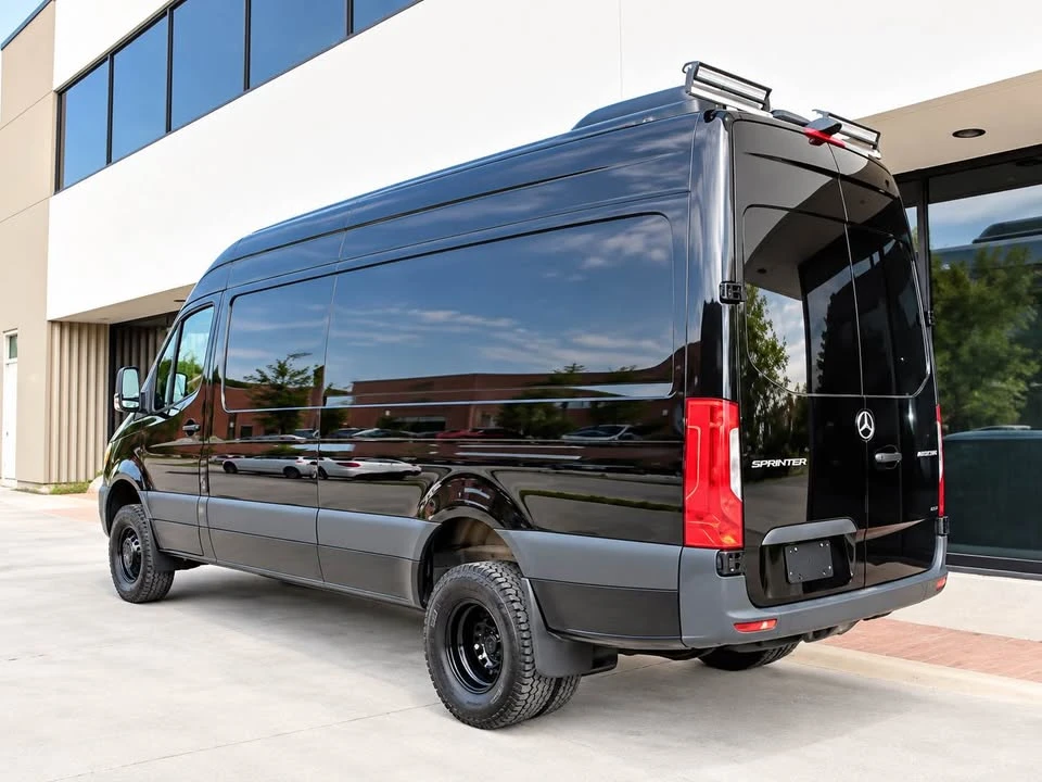 2020 Mercedes-Benz VS30 Sprinter - Image 18 of 20