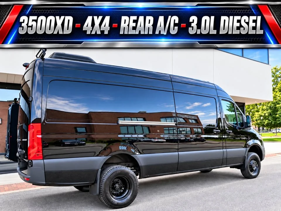 2020 Mercedes-Benz VS30 Sprinter - Image 4 of 20